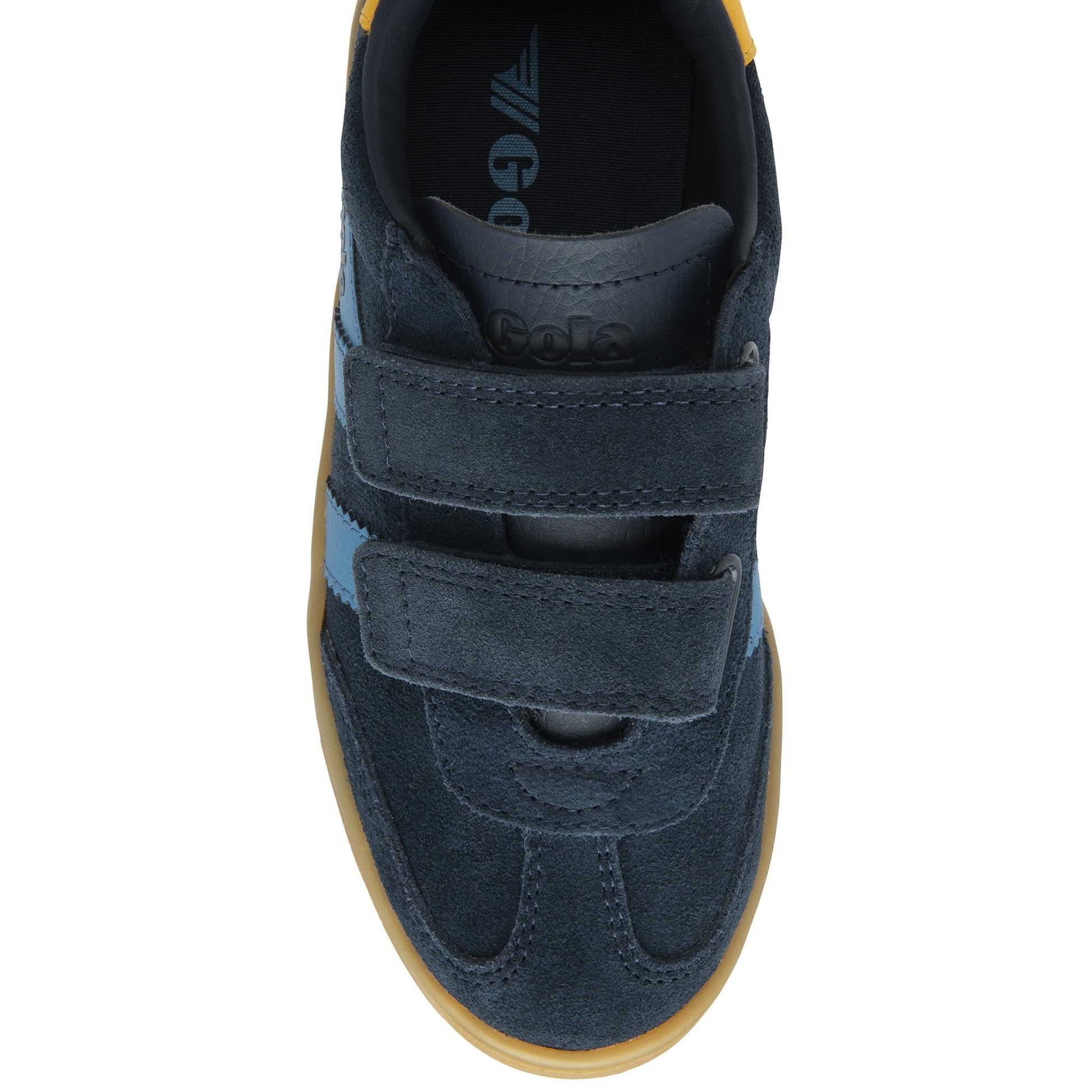 Sneakers/Baskets adulte GOLA VIPER STRAP Navy Santorini basket sneakers