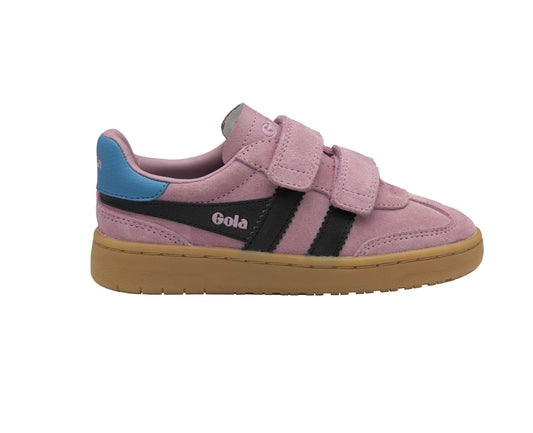 Sneakers/Baskets adulte GOLA VIPER STRAP Candy Black Santorini  basket sneakers
