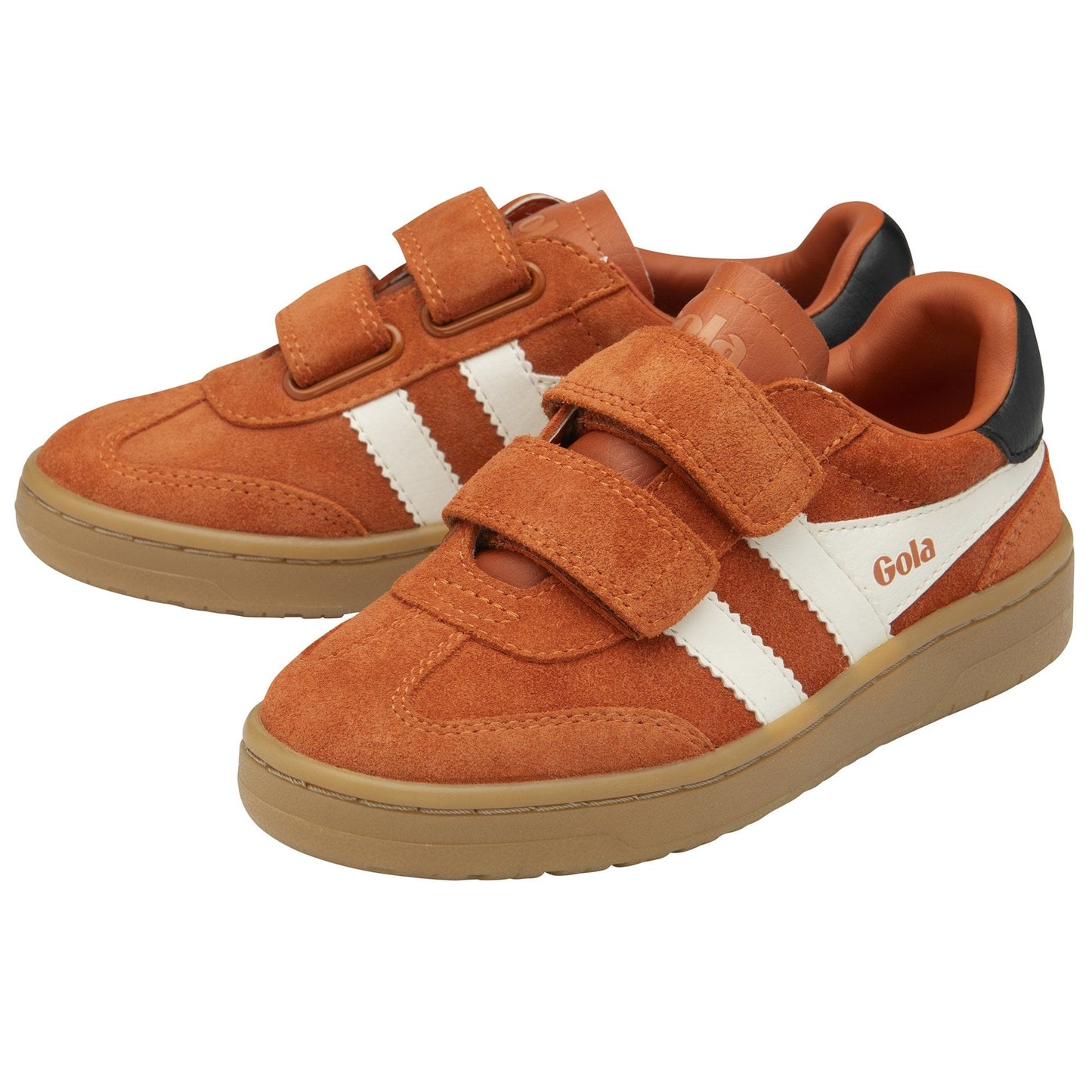 Sneakers/Baskets adulte GOLA VIPER STRAP Moody Orange basket sneakers