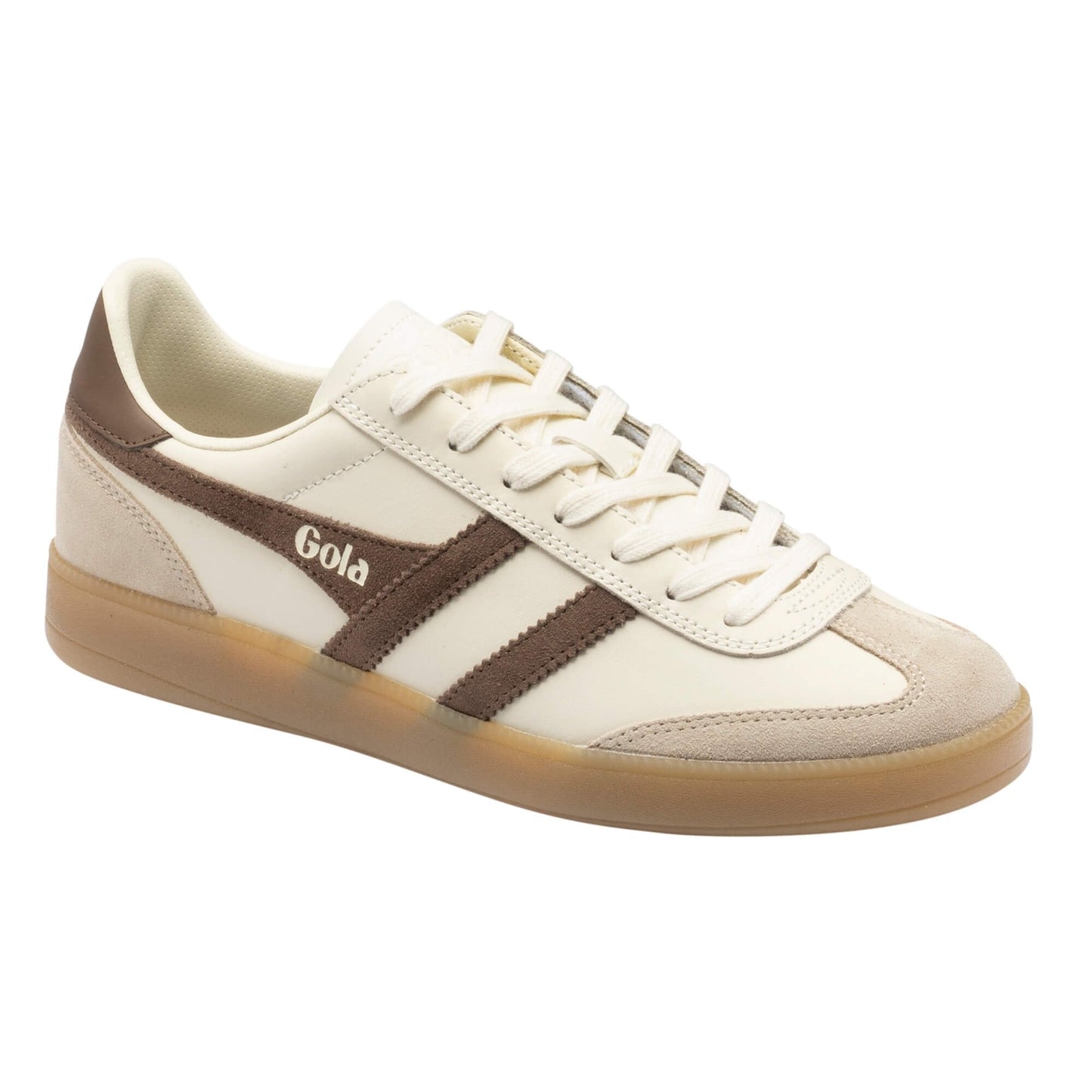 GOLA VIPER White Bone Otter Sneakers Baskets adulte