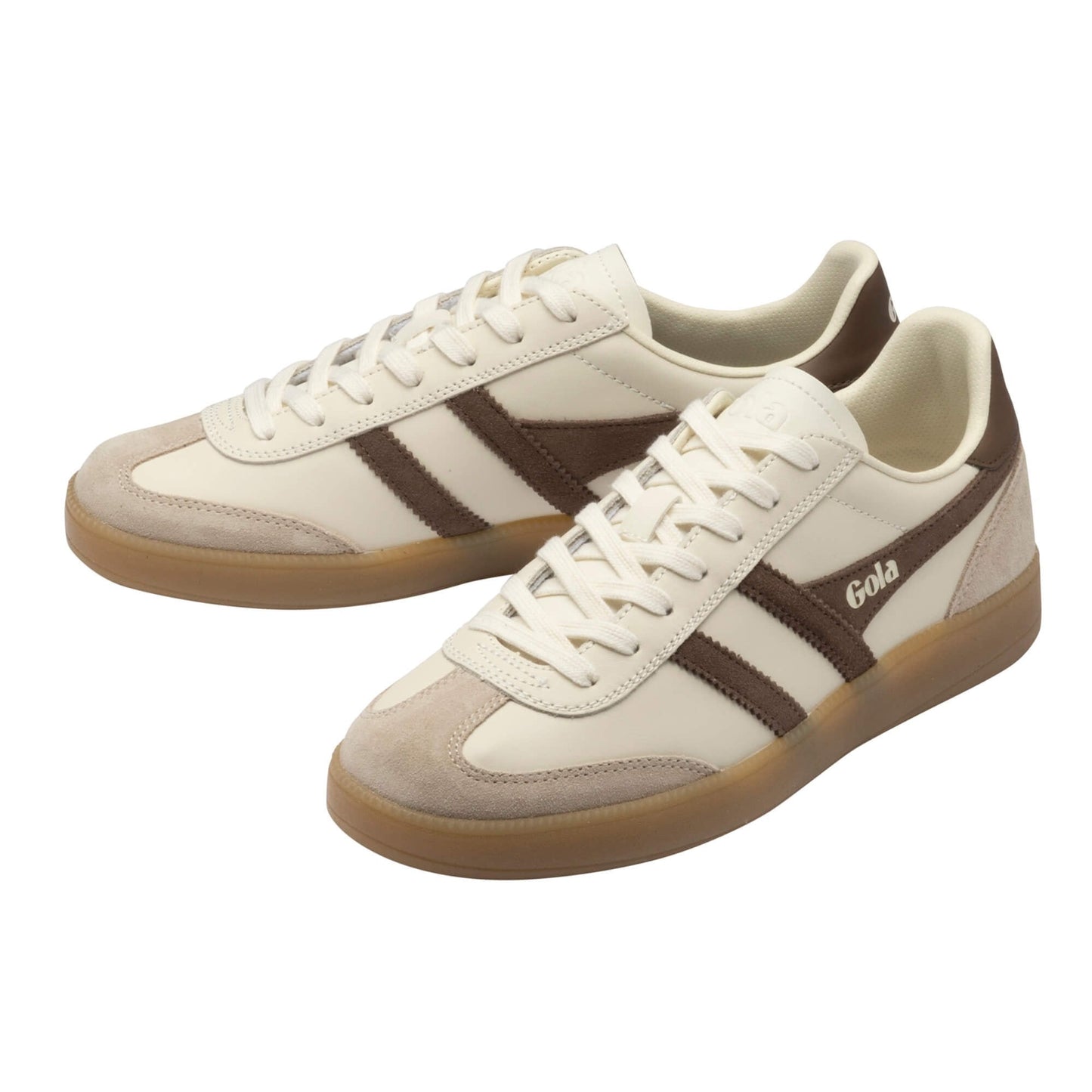 GOLA VIPER White Bone Otter Sneakers Baskets adulte