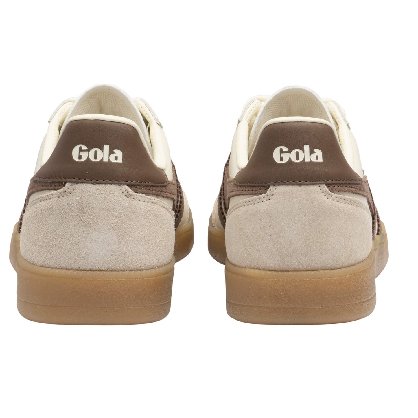 GOLA VIPER White Bone Otter Sneakers Baskets adulte