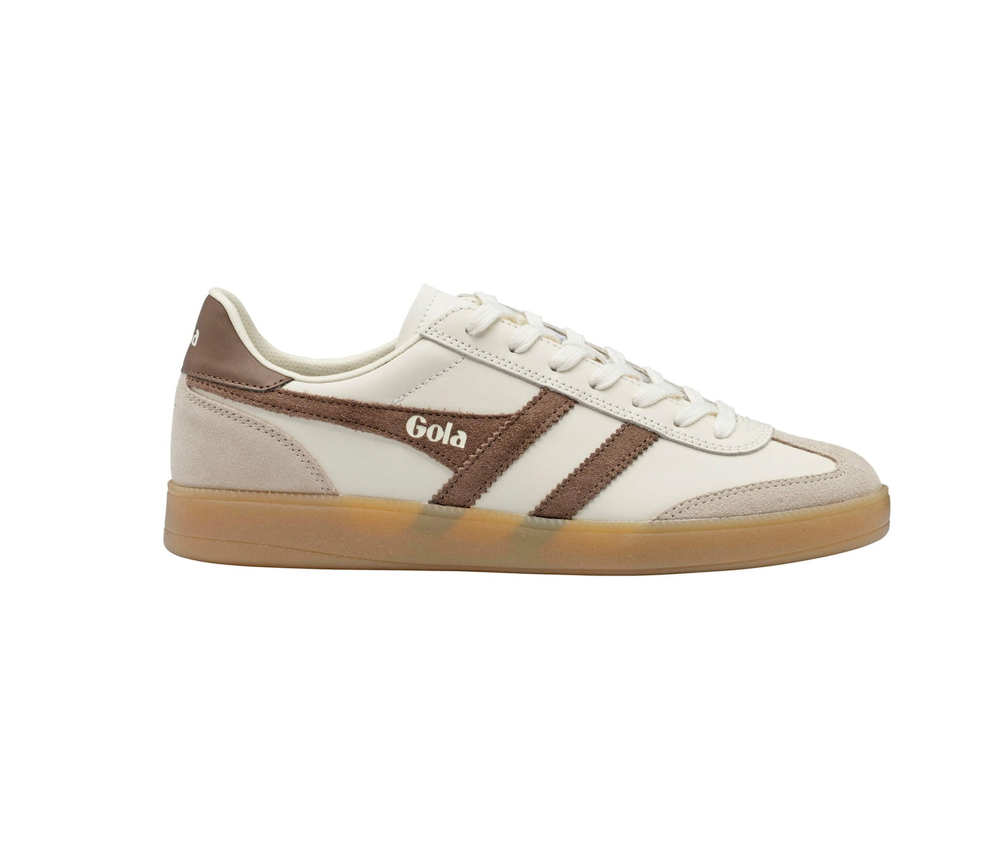 GOLA VIPER White Bone Otter Sneakers Baskets adulte