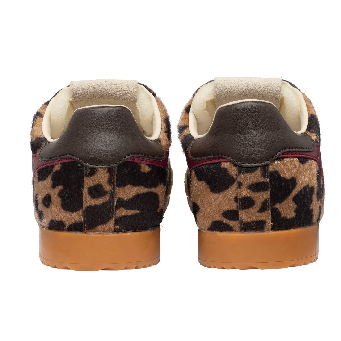 GOLA ELAN Savannah tan cow Sneakers Baskets
