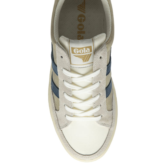 GOLA SUPERSLAM BLAZE doré Ink Sneakers Baskets adulte