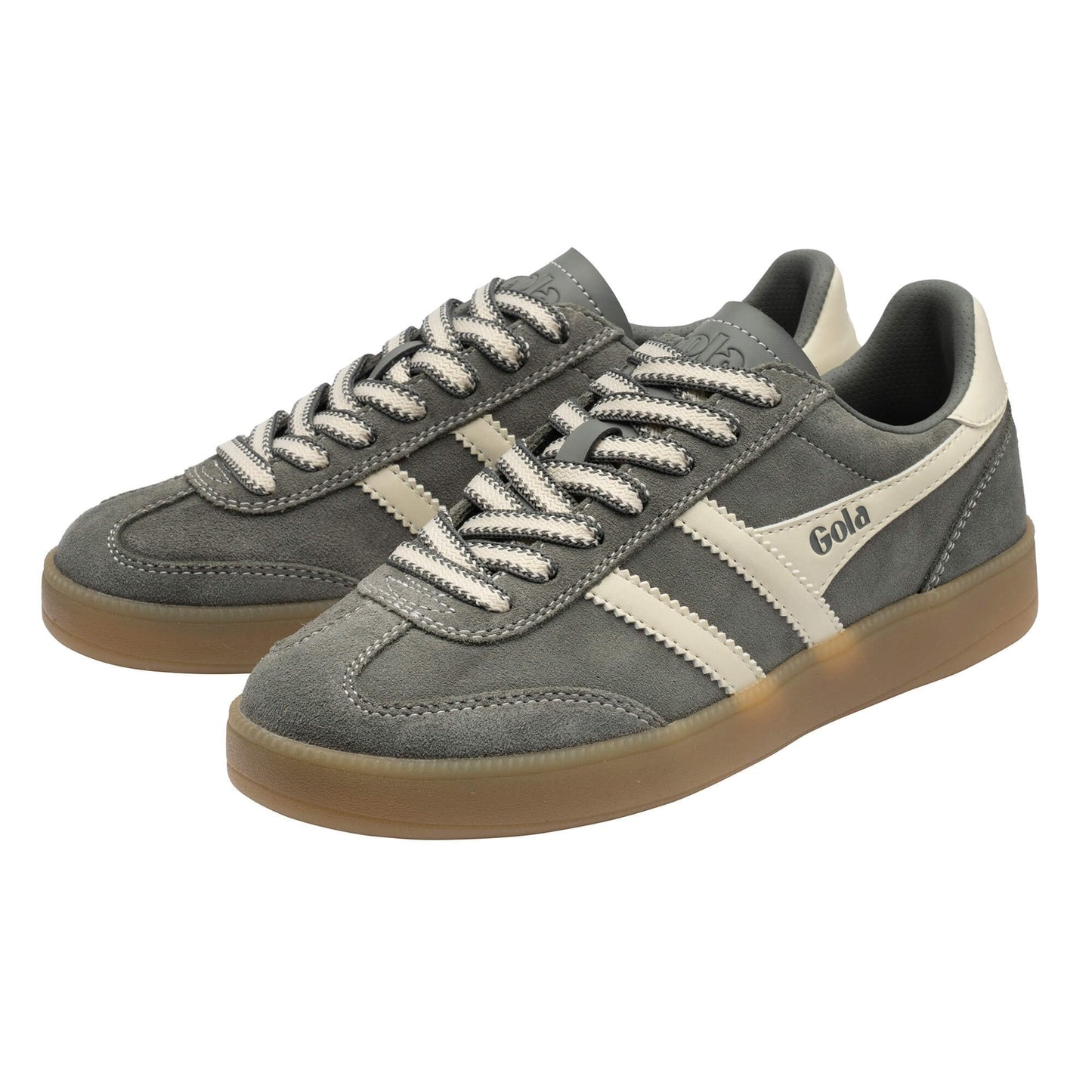 GOLA VIPER Conifer Off White Sneakers Baskets adulte