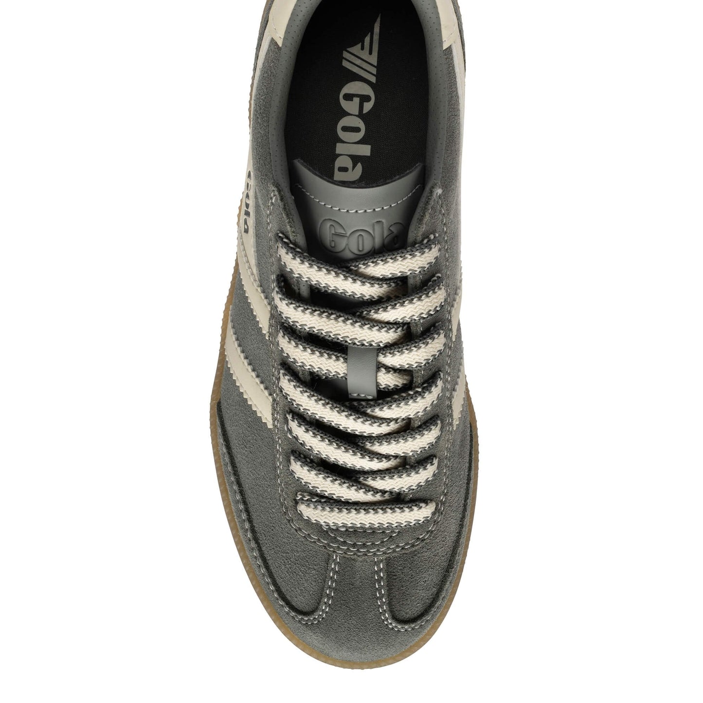 GOLA VIPER Conifer Off White Sneakers Baskets adulte