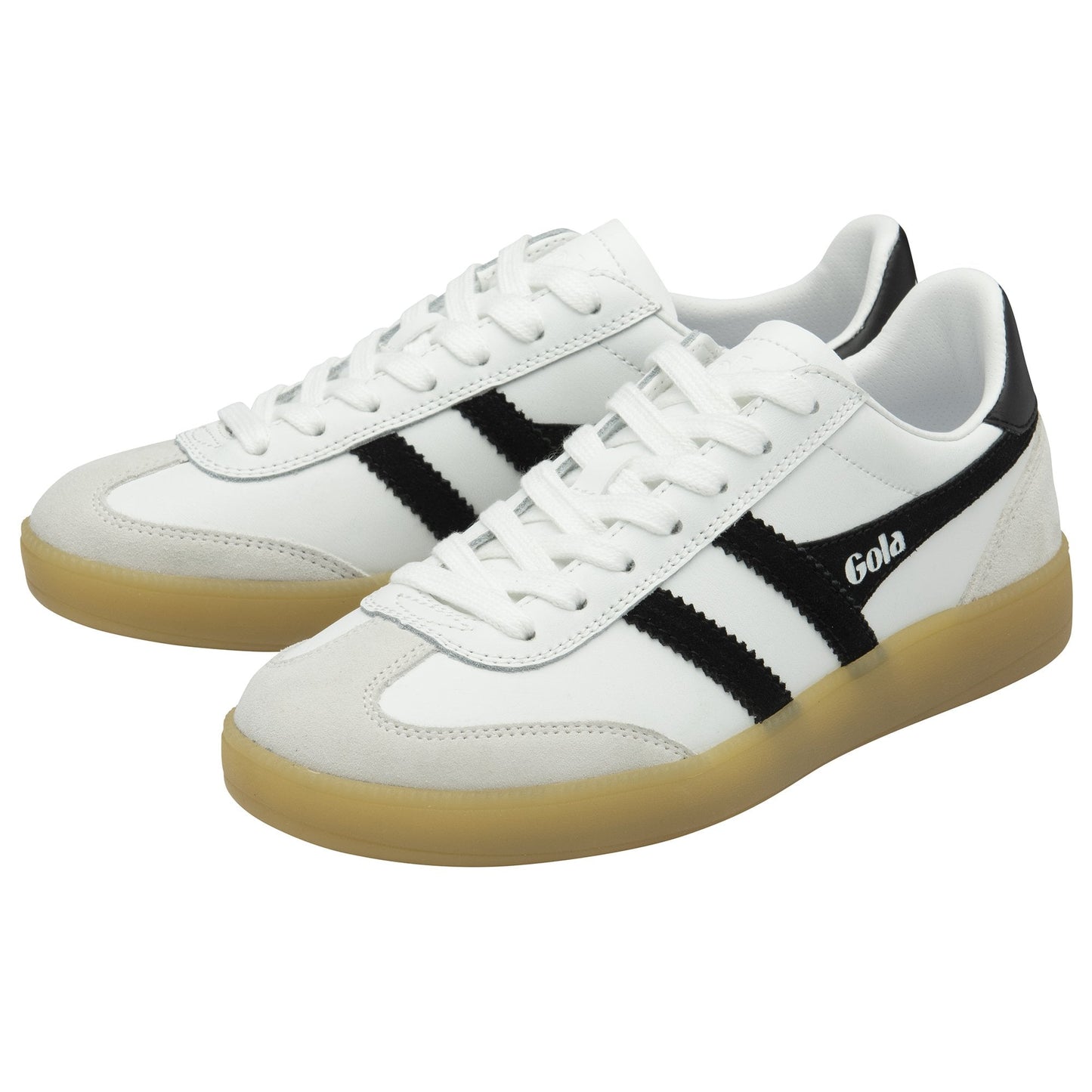 GOLA VIPER Blanc Sneakers Baskets adulte