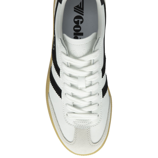 GOLA VIPER Blanc Sneakers Baskets adulte