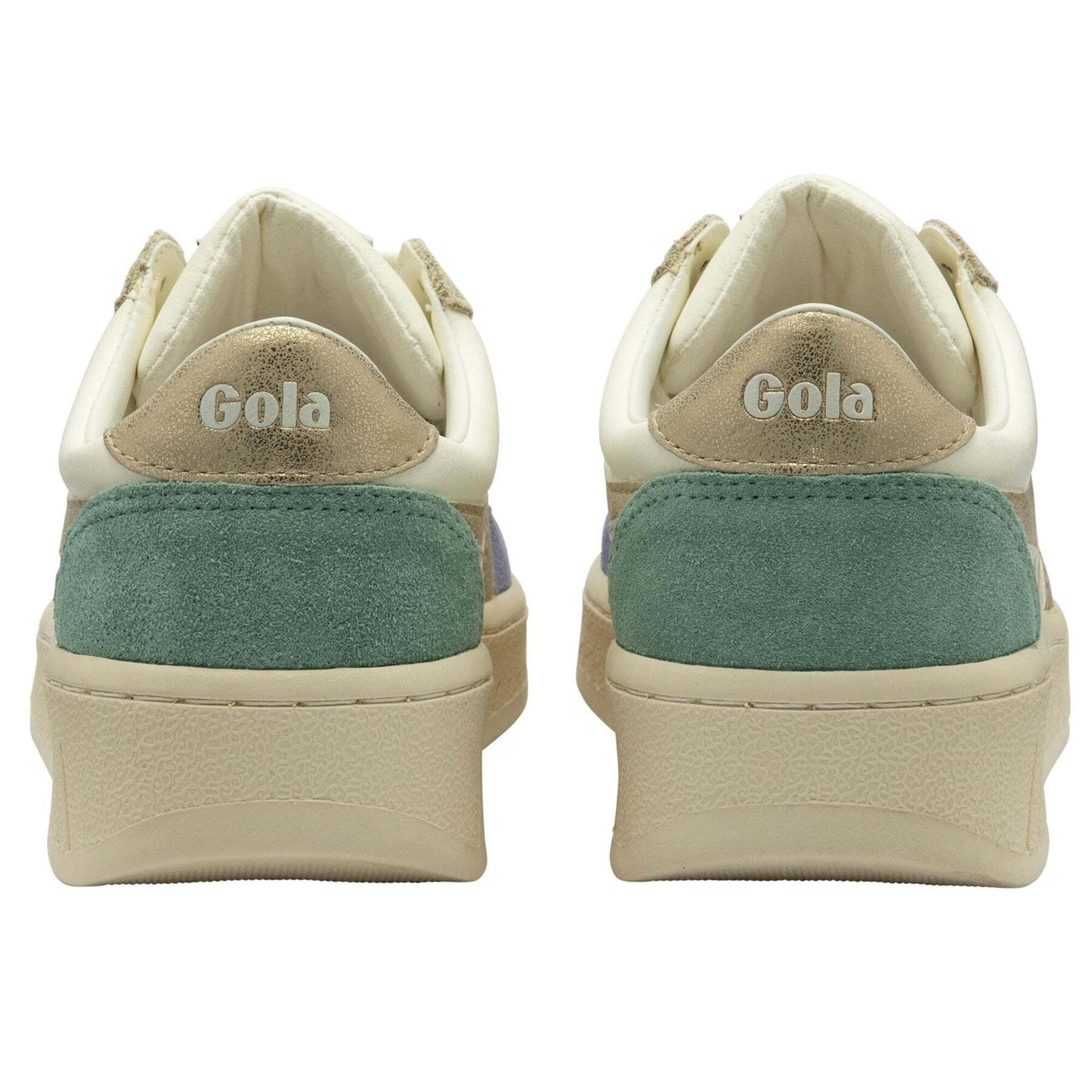 GOLA GRANDSLAM QUAD Violet Sneakers Baskets adulte