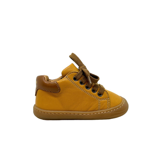 BABYBOTTE ARGO Zip Ocre chaussures botillons