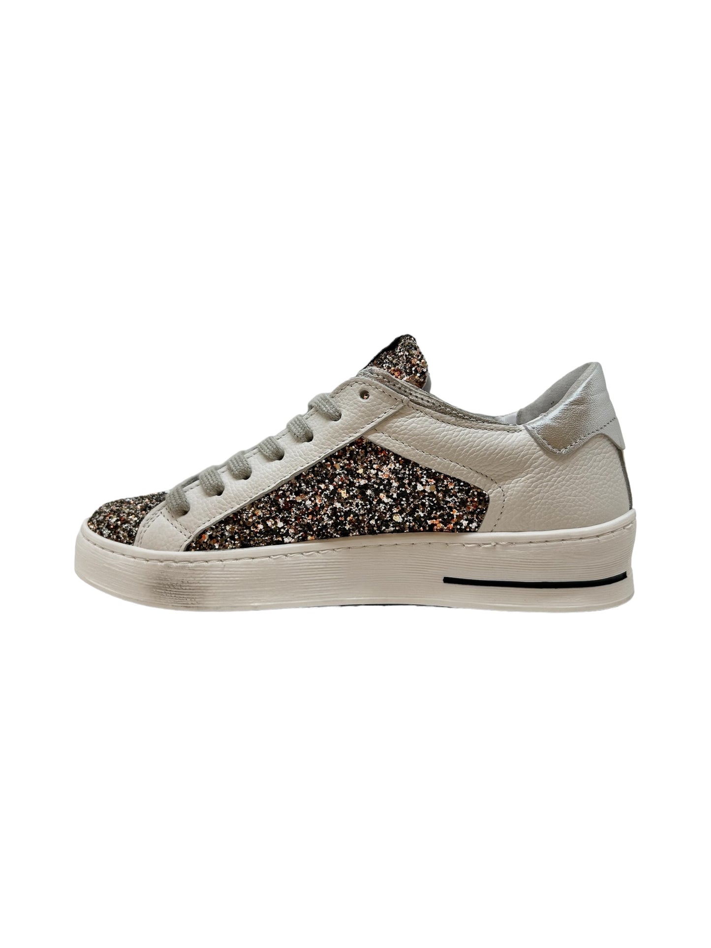 SMR Semerdjian HOVA Blanc Multi Sneakers Baskets adulte