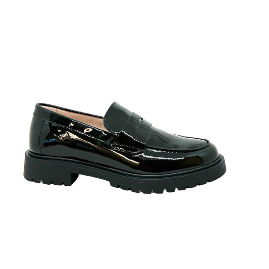 boots/bottines adulte 36 ACEBOS 80011 VL Noir Mocassins 8432046205736