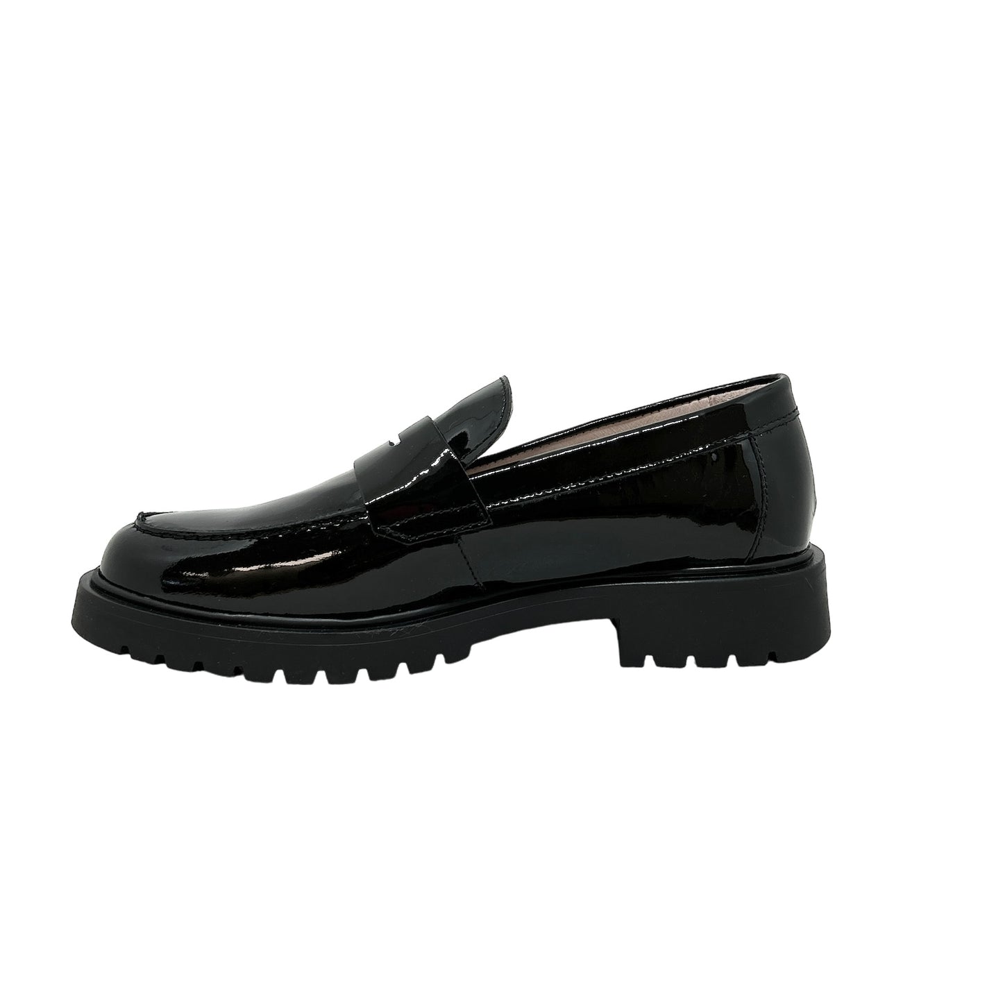 ACEBOS 80011 VL Noir Mocassins