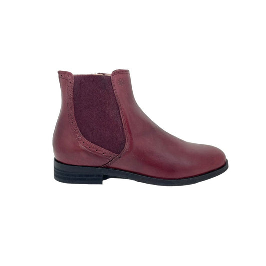 boots/bottines adulte ACEBOS 80007 Bordeaux boots/bottines
