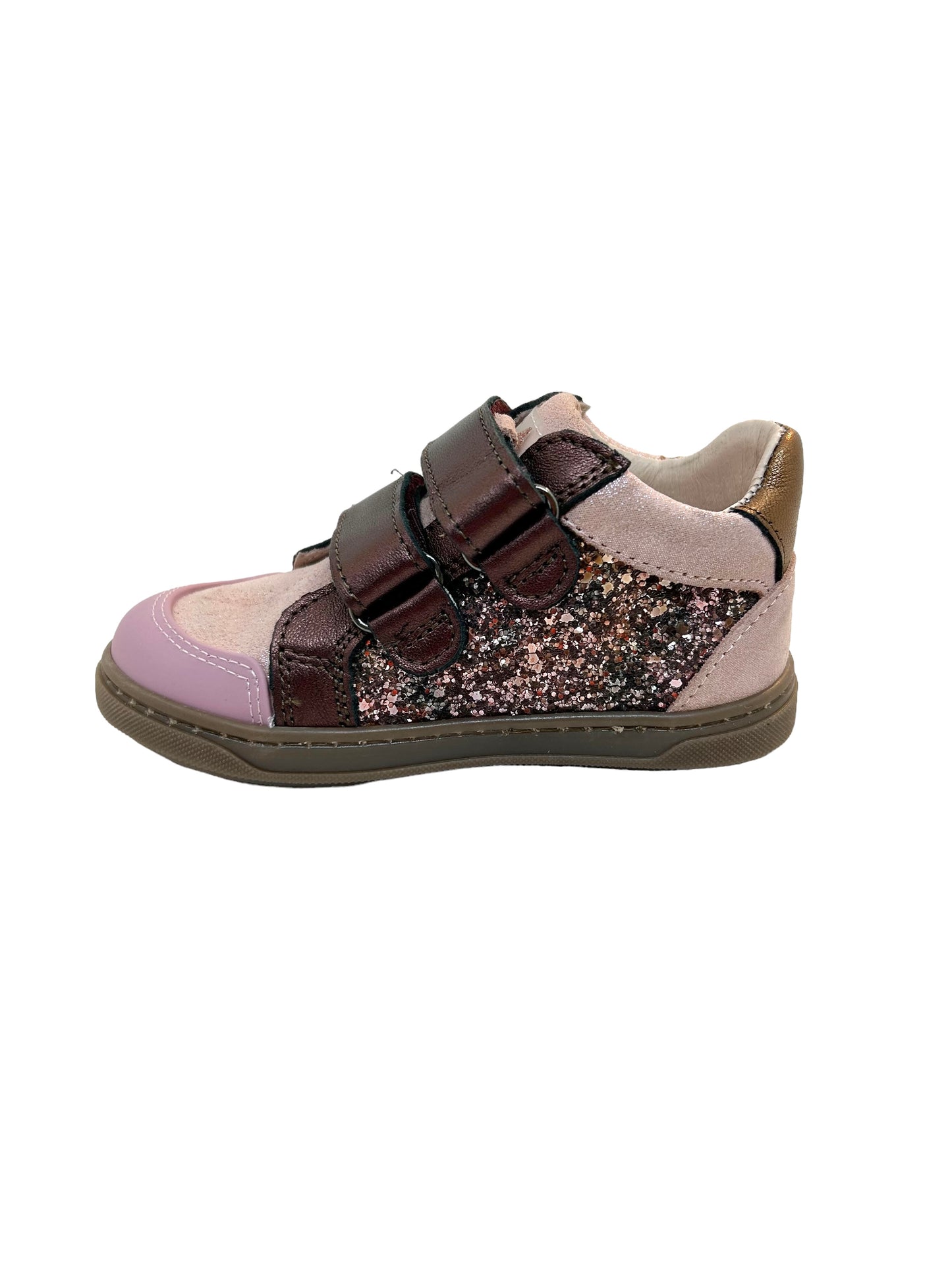 ACEBOS 1329 HA Rose Chaussures hautes/Botillons