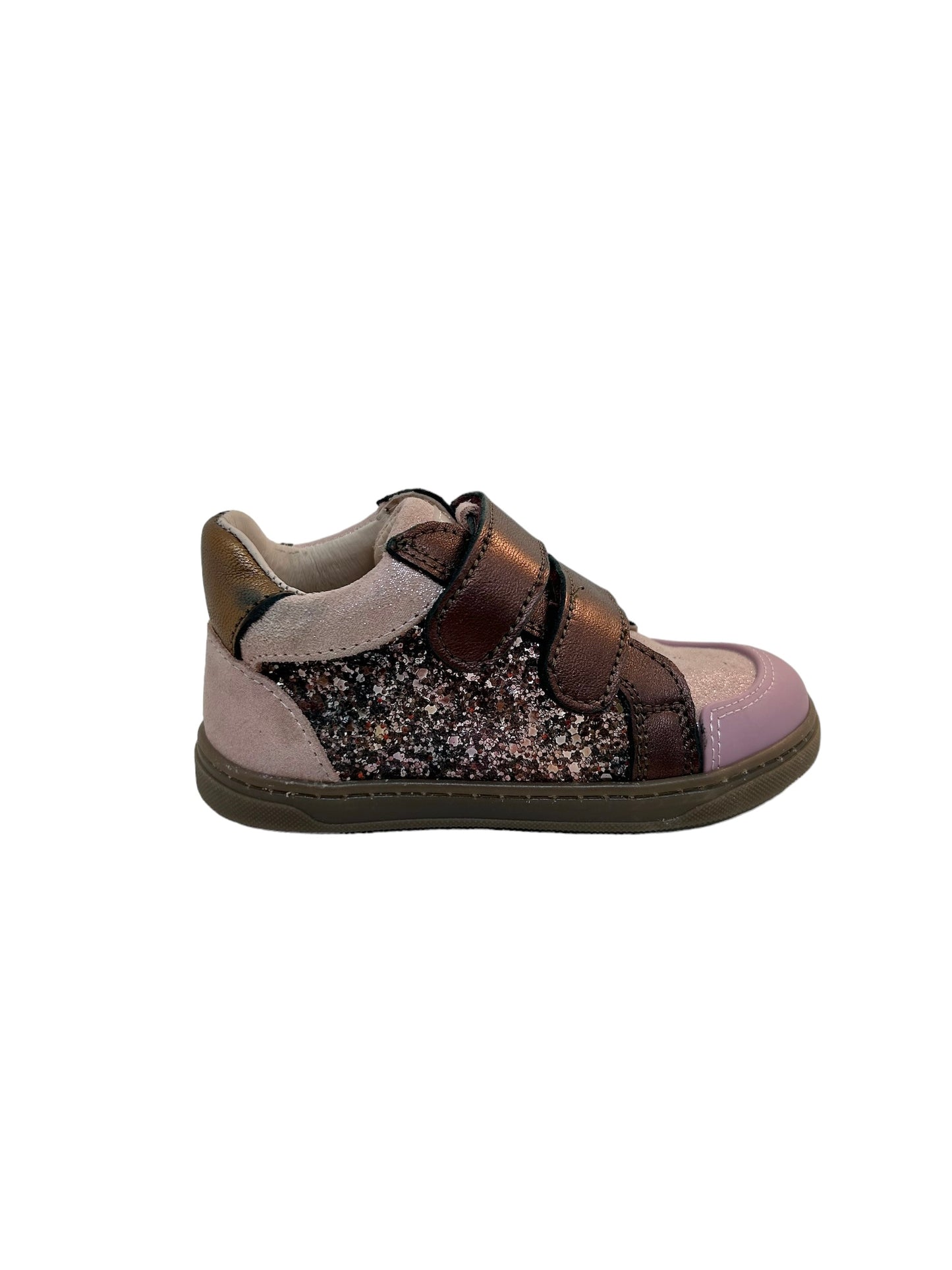 ACEBOS 1329 HA Rose Chaussures hautes/Botillons