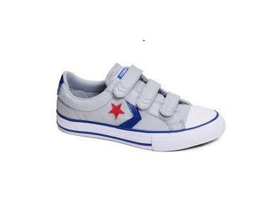 CONVERSE STAR PLAY OX 3V Toiles Espadrilles