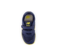 NEW BALANCE IV500 NH1 Bleu Jaune sneakers baskets