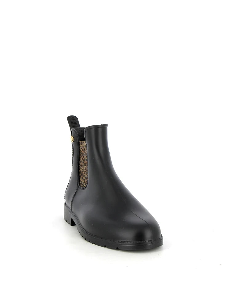 MEDUSE JUMPARDI Noir bottes de pluie