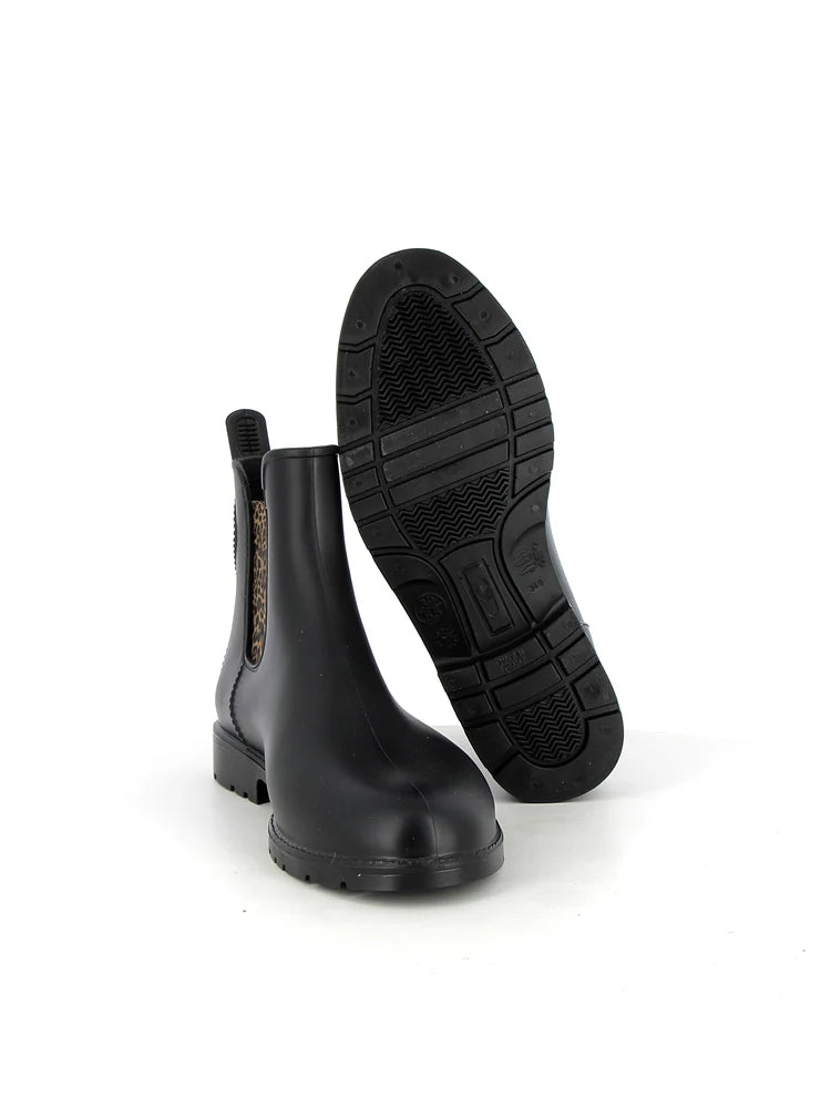 MEDUSE JUMPARDI Noir bottes de pluie