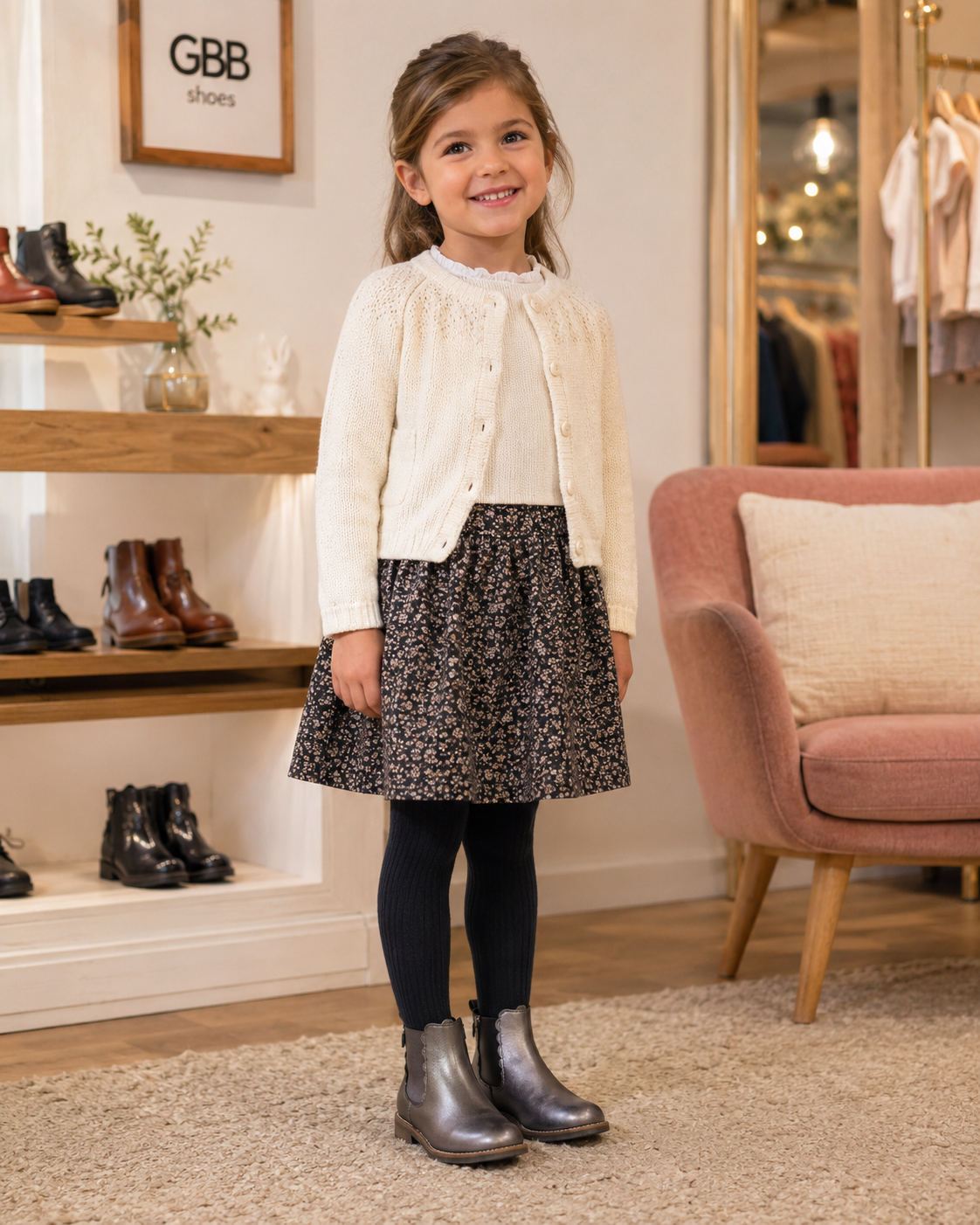 GBB LEOLIE Fusil Bottines