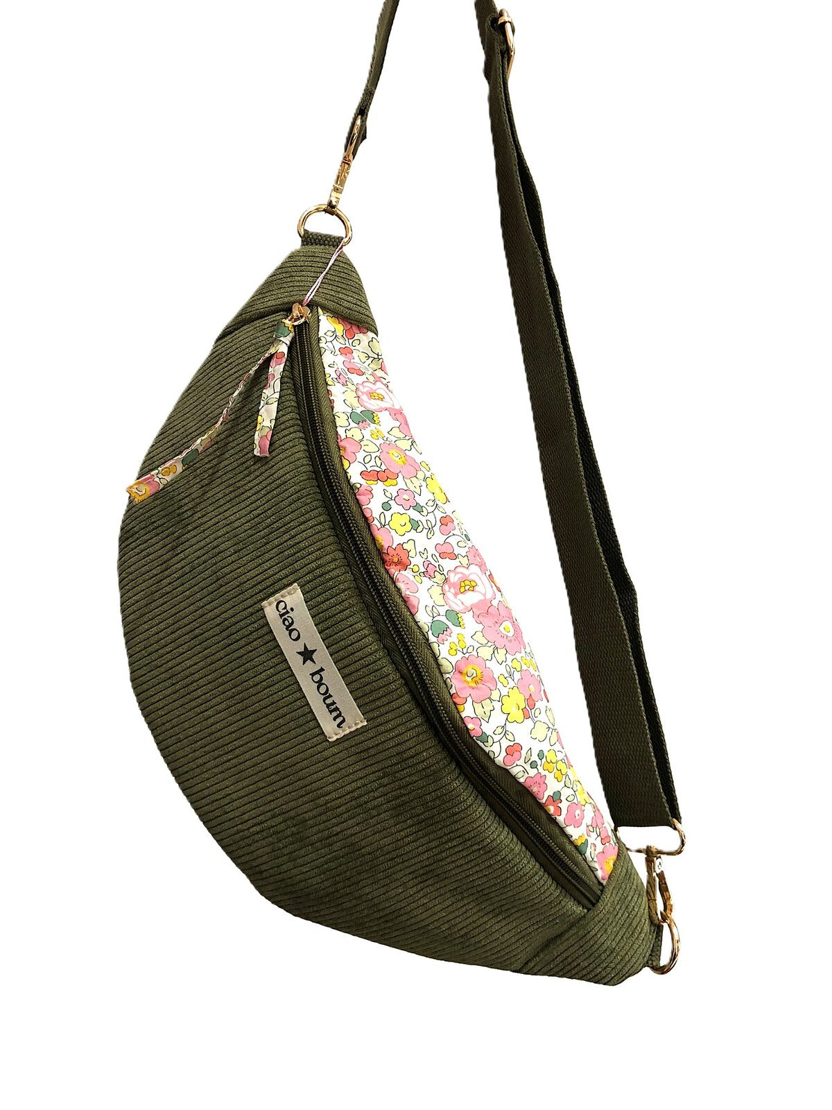 ANOUSCHKA Sac Banane