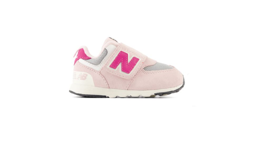 NEW BALANCE NW574 KGG Rose sneakers baskets
