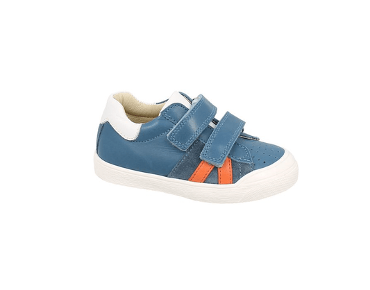 Chaussures Basses/Baskets/Sneakers BELLAMY ORIOL Bleu Chaussures Basses Baskets