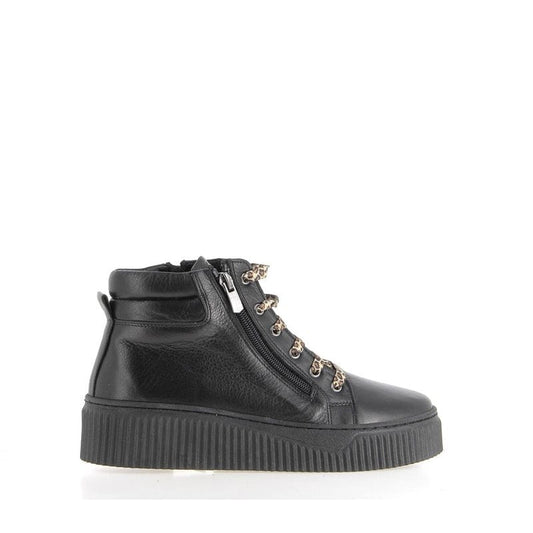 chaussure adulte COCO ET ABRICOT MALANDRY Noir Bottillons