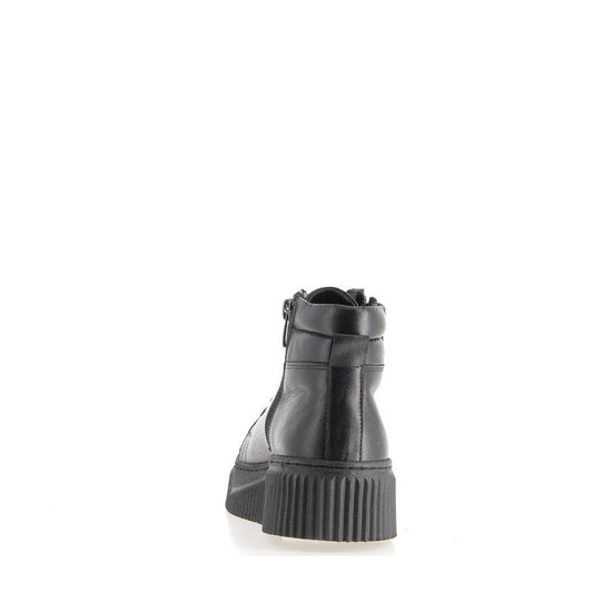 chaussure adulte COCO ET ABRICOT MALANDRY Noir Bottillons