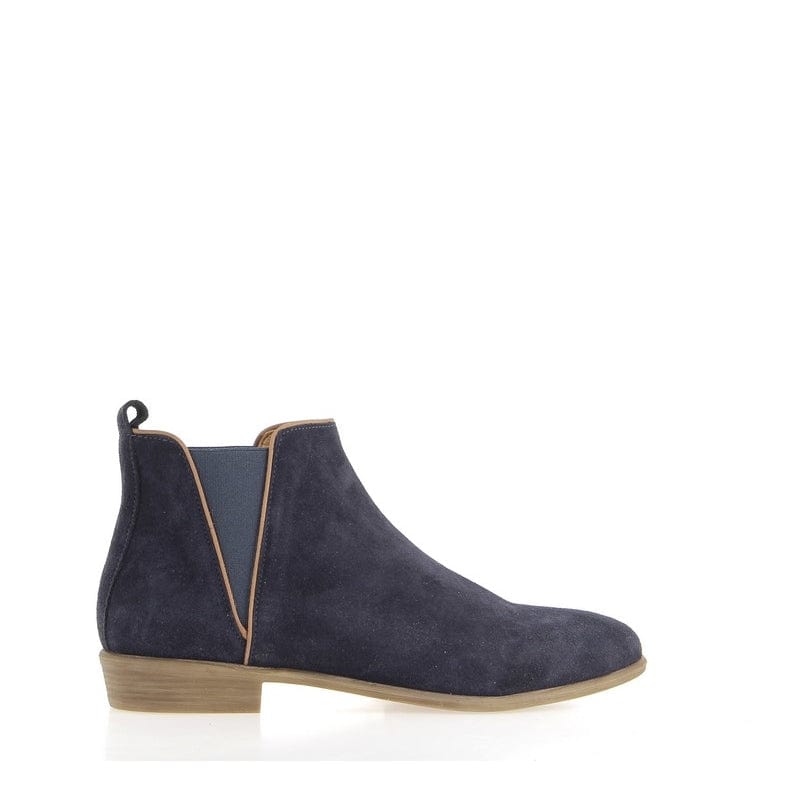 boots/bottines adulte COCO ET ABRICOT ESPECHE Bleu Nuit Bottines