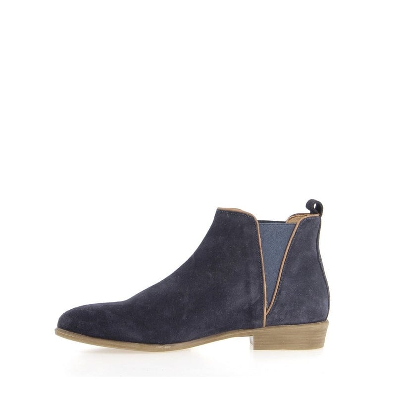 boots/bottines adulte COCO ET ABRICOT ESPECHE Bleu Nuit Bottines