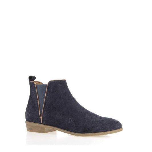 boots/bottines adulte COCO ET ABRICOT ESPECHE Bleu Nuit Bottines