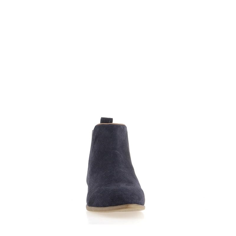 boots/bottines adulte COCO ET ABRICOT ESPECHE Bleu Nuit Bottines