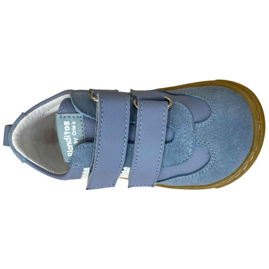 BLANDITOS DELFIN Azul Chaussures Basses barefoot