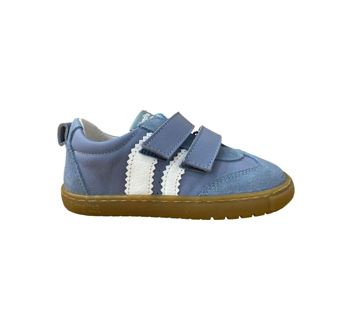 BLANDITOS DELFIN Azul Chaussures Basses barefoot