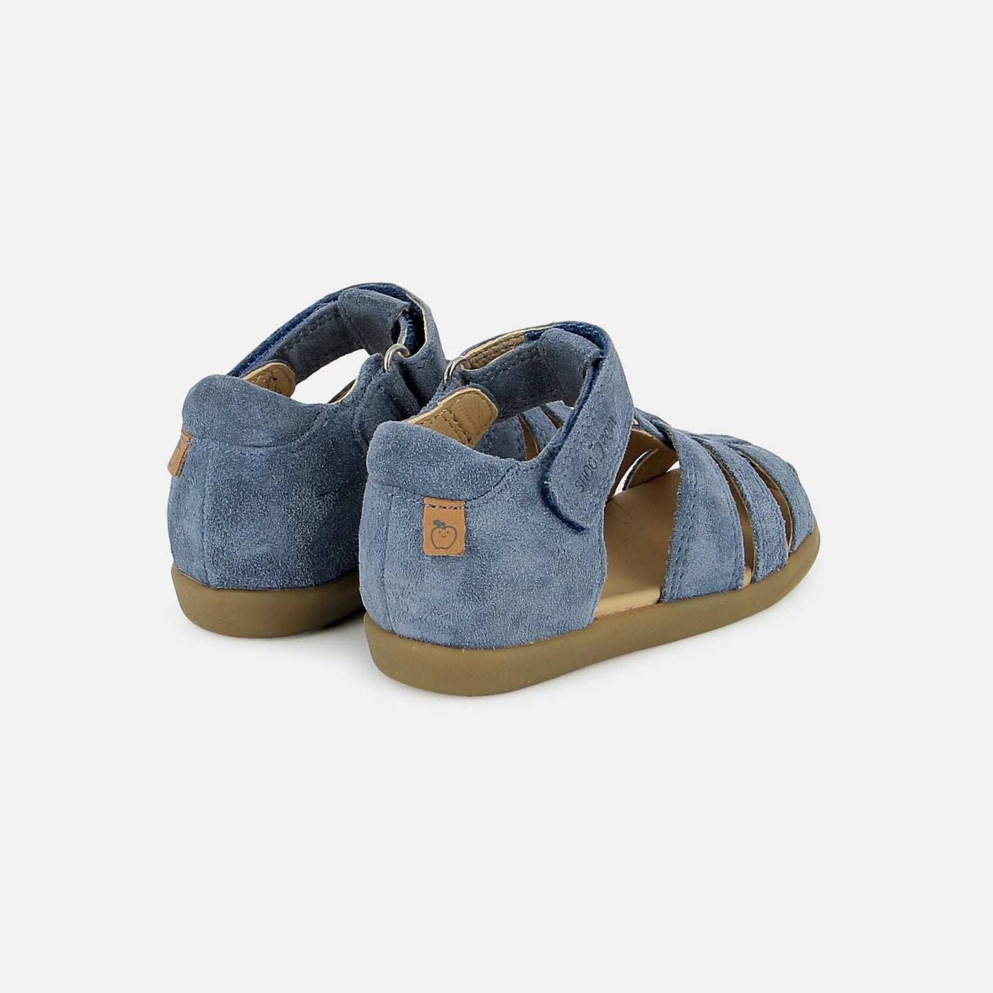 SHOO POM PIKA TONTON Jeans Sandales Nu Pieds