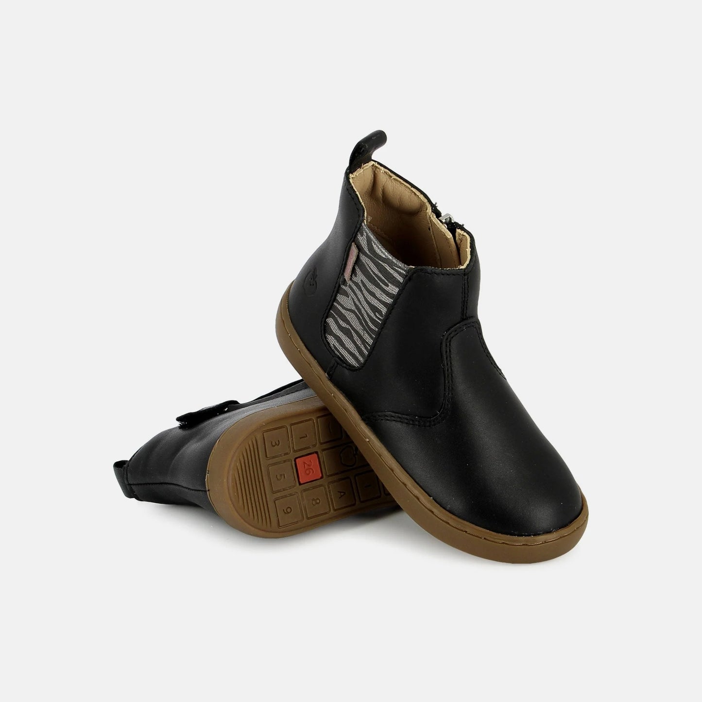 SHOO POM PLAY CHELSEA Noir Bottines