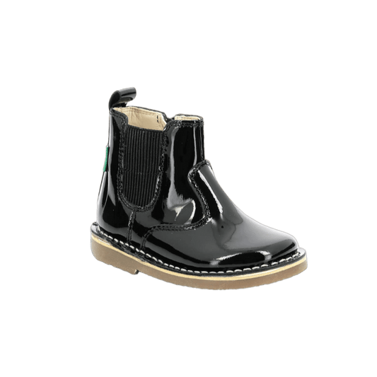 boots/bottines 25 KICKERS MAELIO Noir Vernis boots/bottines 3616426603991