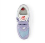 NEW BALANCE PV574 BLG Violet Chaussures Basses Baskets Sneakers