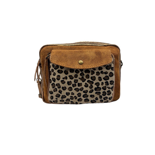 Sac Cabas Nuria camel