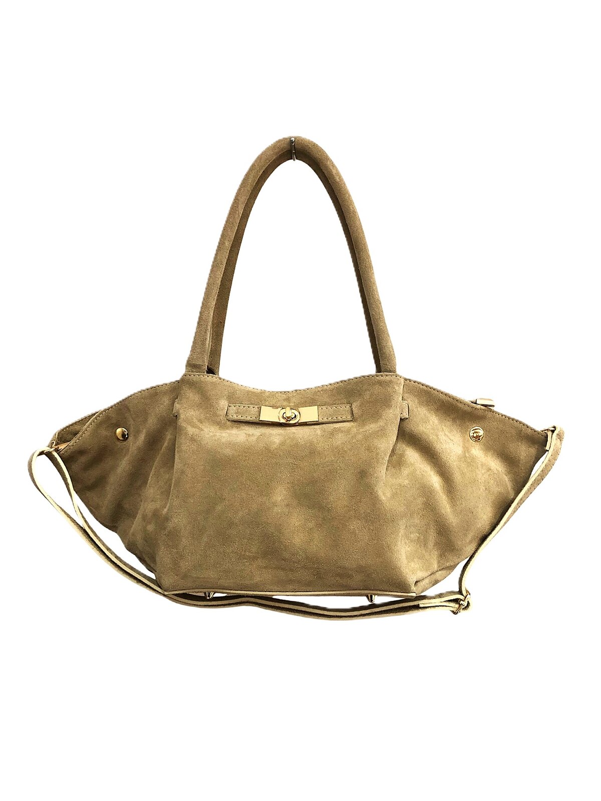 ANOUSCHKA Brooklyn Sac Cabas Midi Cuir