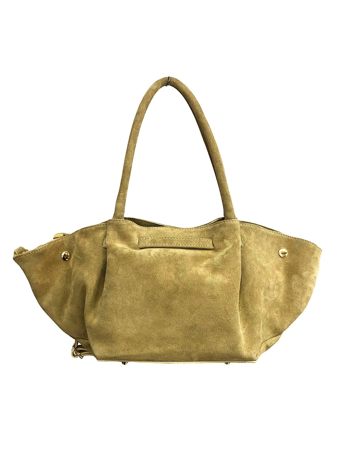 ANOUSCHKA Brooklyn Sac Cabas Midi Cuir