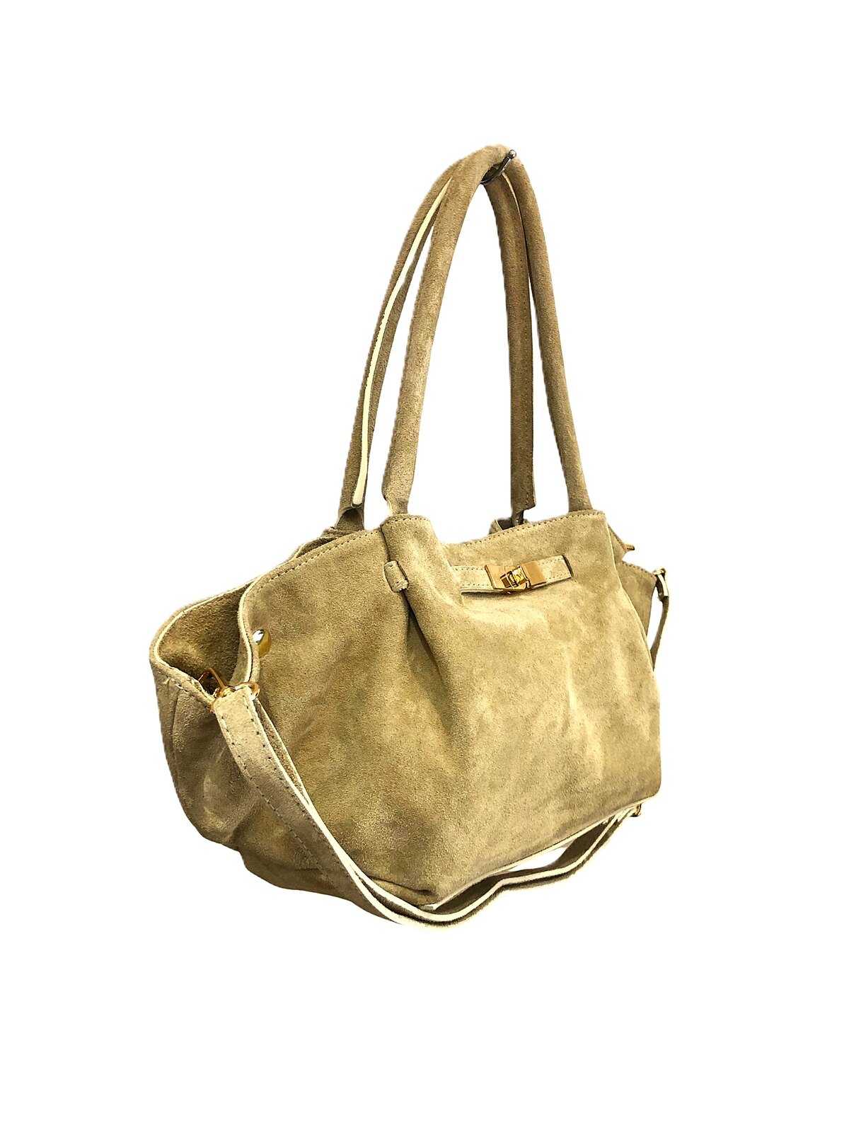 ANOUSCHKA Brooklyn Sac Cabas Midi Cuir