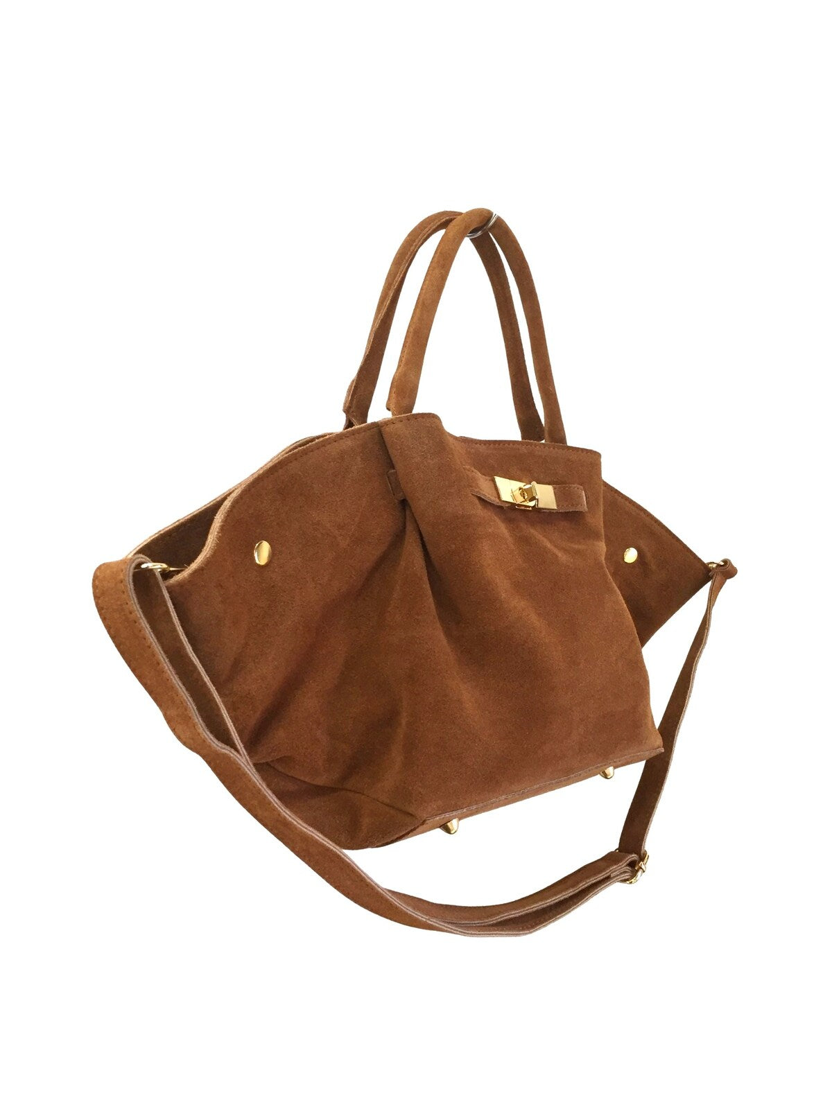 ANOUSCHKA Brooklyn Sac Cabas Midi Cuir