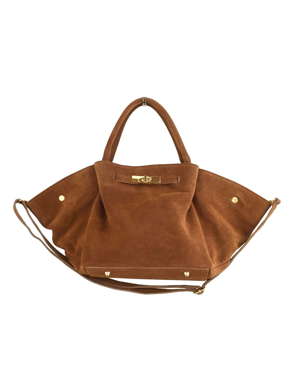 ANOUSCHKA Brooklyn Sac Cabas Midi Cuir