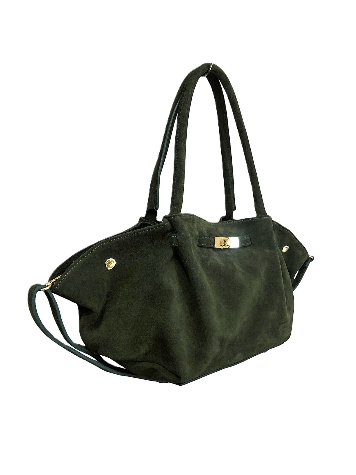 ANOUSCHKA Brooklyn Sac Cabas Midi Cuir
