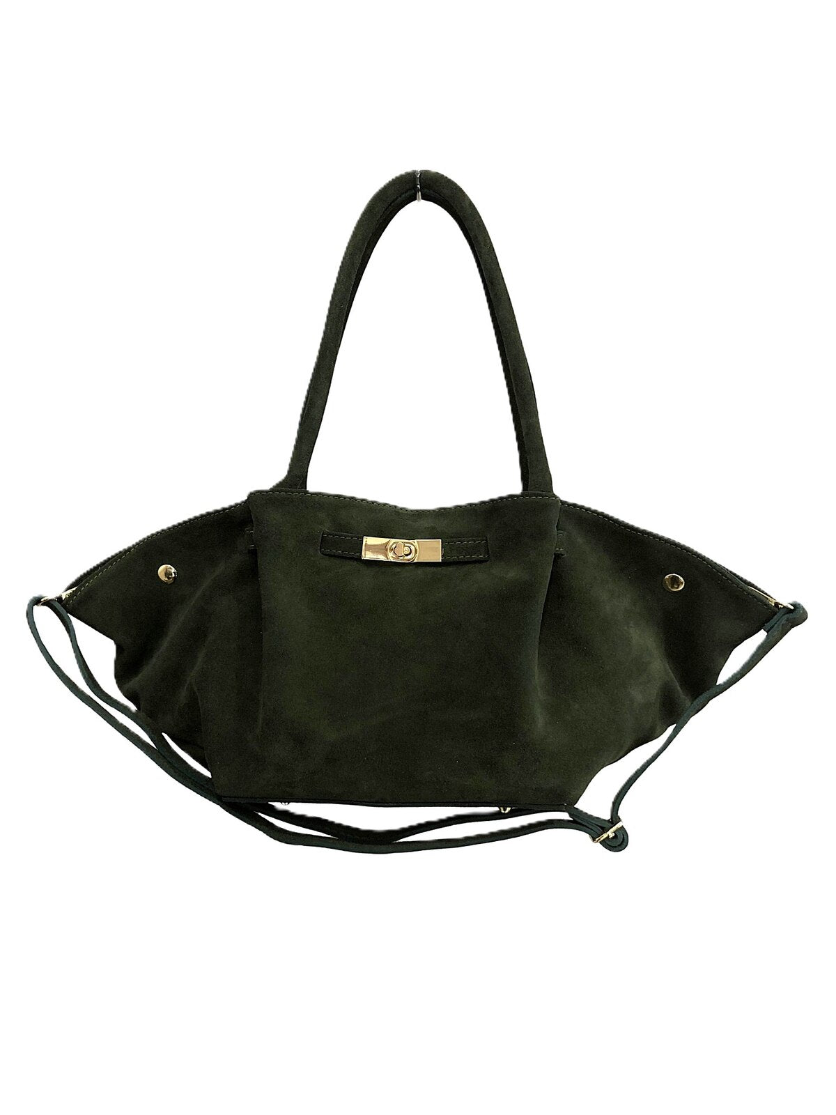 ANOUSCHKA Brooklyn Sac Cabas Midi Cuir