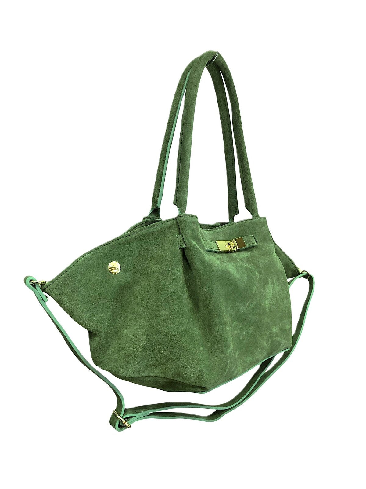 ANOUSCHKA Brooklyn Sac Cabas Midi Cuir